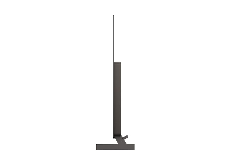 Foto laterale TV OLED55B6ELC 2026